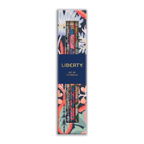 Stock image for Liberty Floral Pencil Set for sale by Russell Books