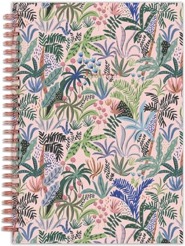 Stock image for Jungle 6 x 8" Wire-O Journal for sale by Majestic Books