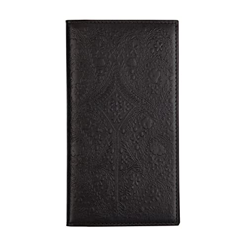 Stock image for Christian Lacroix Heritage Collection Black Paseo Embossed PU Travel Journal for sale by HPB-Emerald