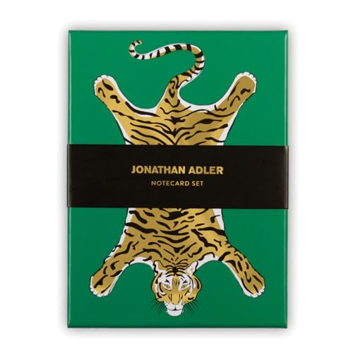 Stock image for Jonathan Adler Explorer Boxed Notecards for sale by Russell Books
