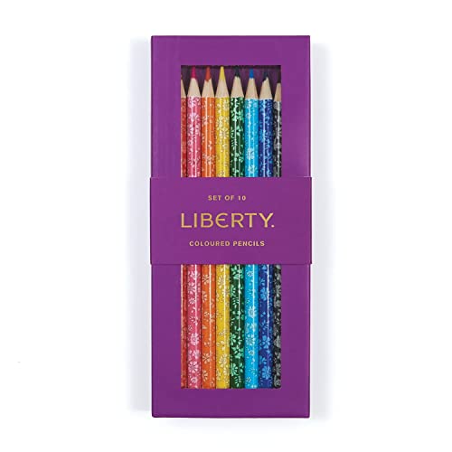 Stock image for Liberty Capel Colored Pencil Set for sale by Revaluation Books