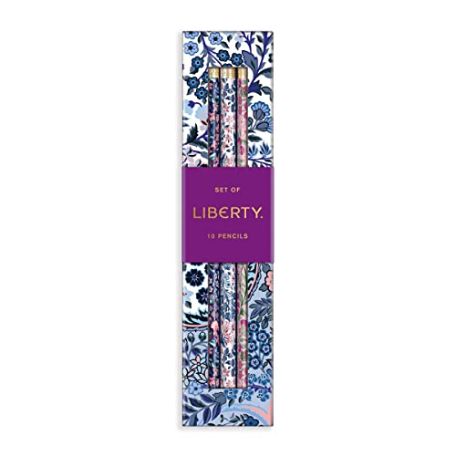 Stock image for Liberty Tanjore Gardens Pencil Set for sale by Revaluation Books