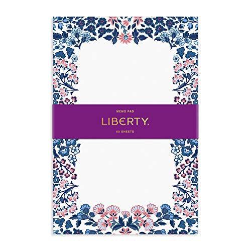 Stock image for Liberty Tanjore Gardens Memo Pad for sale by Revaluation Books