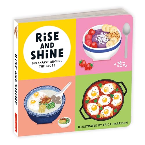 Beispielbild fr Rise and Shine Board Book zum Verkauf von Blackwell's