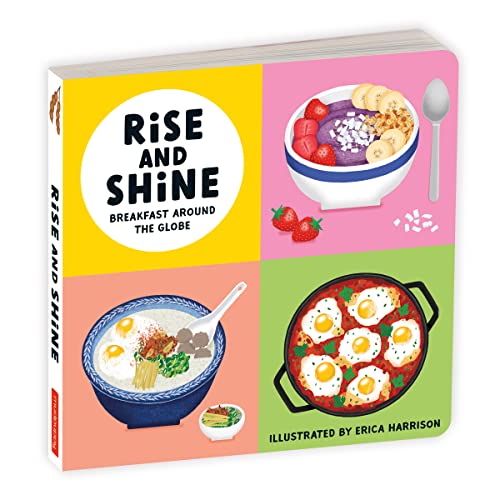 9780735372641: Rise and Shine Board Book