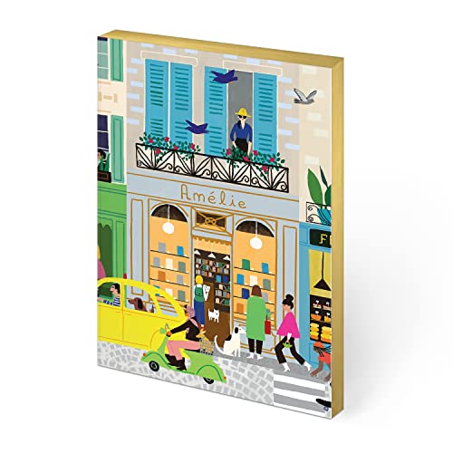 Stock image for Parisian Life A5 Notebook for sale by Magers and Quinn Booksellers