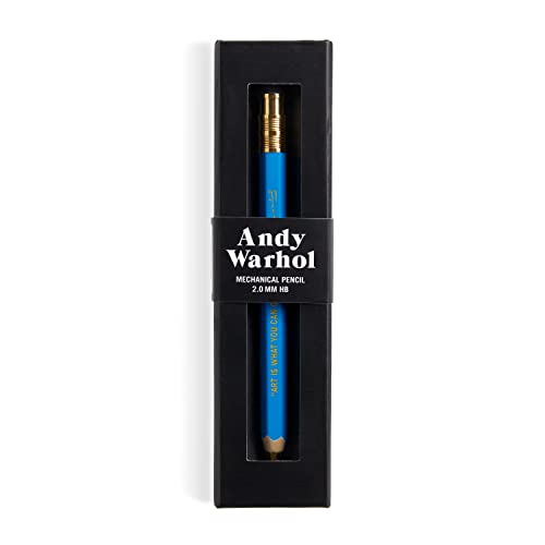 9780735380004: Andy Warhol Philosophy Mechanical Pencil