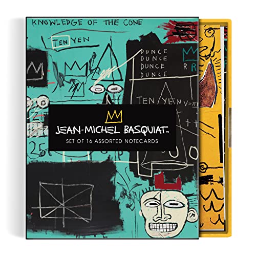 Imagen de archivo de Basquiat Greeting Card Assortment a la venta por Revaluation Books
