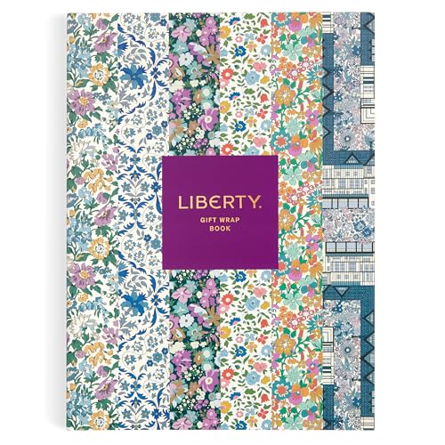 Stock image for Liberty Gift Wrap Book for sale by Revaluation Books
