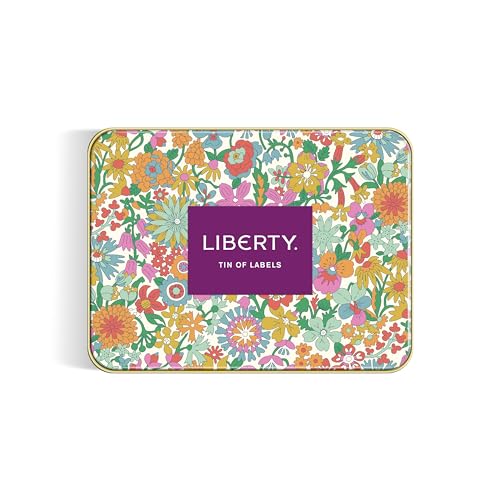 9780735380622: Liberty Tin of Labels