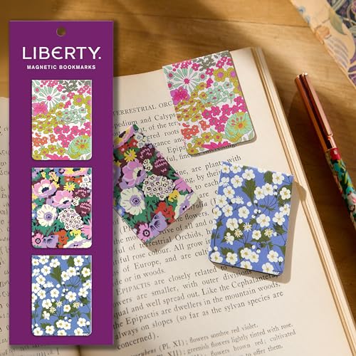 Imagen de archivo de Liberty Magnetic Bookmarks (Paperback) a la venta por Grand Eagle Retail