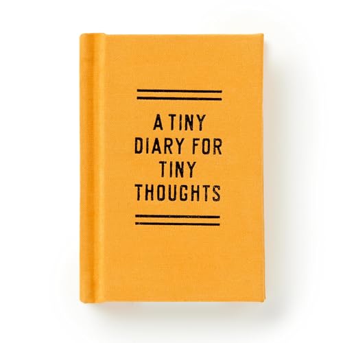 Stock image for A Tiny Diary for Tiny Thoughts for sale by HPB-Emerald