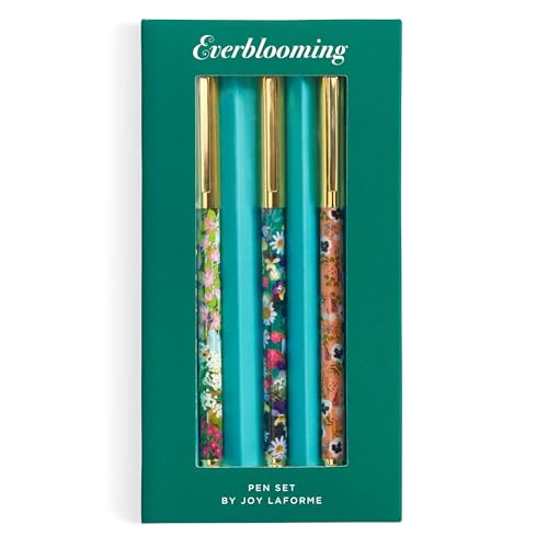 9780735381384: Joy Laforme Everblooming Everyday Pen Set