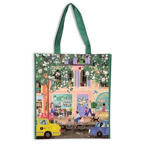 Imagen de archivo de Joy Laforme Spring Street Reusable Shopping Bag a la venta por Grand Eagle Retail