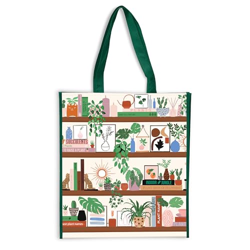Beispielbild fr Plant Shelfie Reusable Shopping Bag zum Verkauf von Grand Eagle Retail