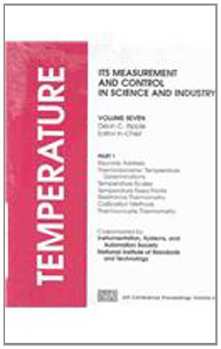 9780735401532: Temperature: Its Measurement and Control in Science and Industry: 7