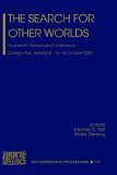 Beispielbild fr Search for Other Worlds : Fourteenth Astrophysics Conference zum Verkauf von Better World Books