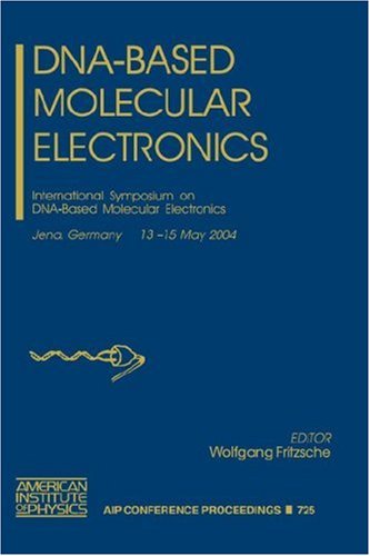 Stock image for DNA-Based Molecular Electronics for sale by Books Puddle