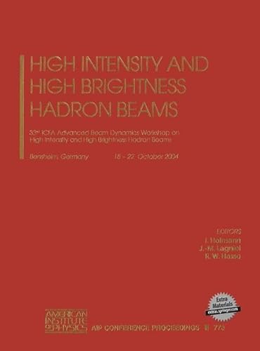High Intensity and High Brightness Hadron Beams. 33rd ICFA Advanced Beam Dynamics Workshop on Hig...