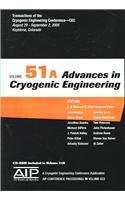 Stock image for Advances in Cryogenic Engineering: Transactions of the Cryogenic Engineering Conference - CEC, Vol. 51 (AIP Conference Proceedings) (v. 51) for sale by Books Puddle