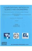 Beispielbild fr COMPUTATION IN MODERN SCIENCE AND ENGINEERING (2 VOL; SET) zum Verkauf von Basi6 International
