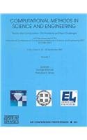 9780735404762: COMPUTATIONAL METHODS IN SCIENCE AND ENGINEERING 2007: Theory and Computation Old Problems and New (Aip Conference Proceedings)