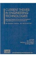 Stock image for Current Themes in Engineering Technologies: Selected Papers of the World Congress on Engineering and Computer Science (AIP Conference Proceedings) for sale by mountain