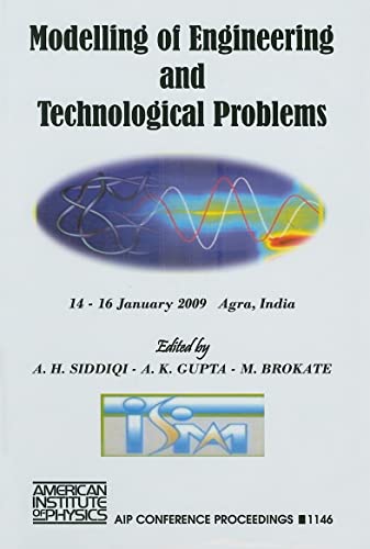 Stock image for Modelling of Engineering and Technological Problems: International Conference on Modelling and Engineering and Technological Problems (ICMETP) and teh . / Mathematical and Statistical Physics) for sale by dsmbooks