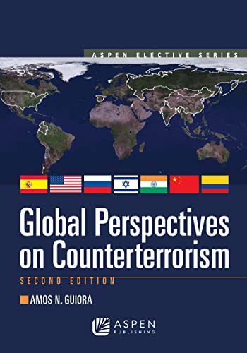 Beispielbild fr Global Perspectives on Counterterrorism (Aspen Elective Series) zum Verkauf von BooksRun