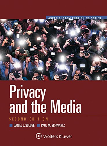 Imagen de archivo de Privacy and the Media (Aspen Select) (Aspen Custom Publishing) a la venta por HPB-Red