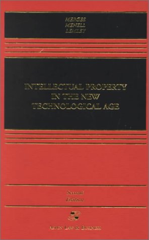 9780735512269: Intellectual Property in the New Technological Age
