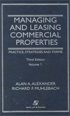 9780735513648: Managing & Leasing Commercial CB: 1