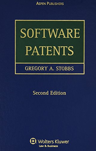 Stock image for Software Patents for sale by GoldBooks