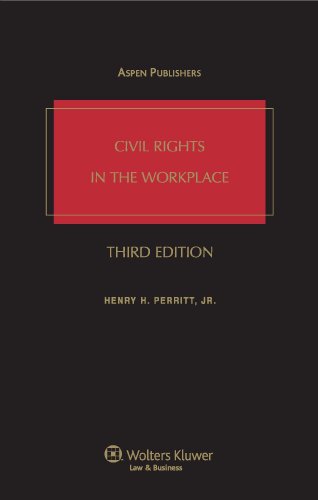 Stock image for Civil Rights in the Workplace, Third Edition for sale by dsmbooks