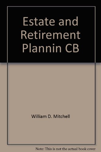 Imagen de archivo de Estate and Retirement Planning Answer Book a la venta por dsmbooks