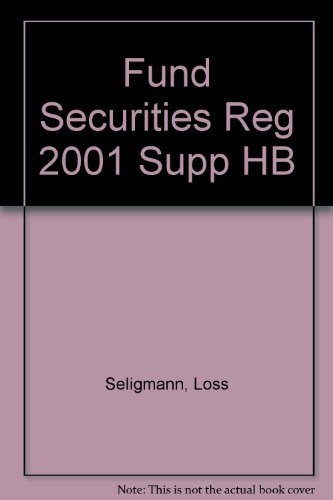 Beispielbild fr Fundamentals of Securities Regulation, 4th Edition zum Verkauf von HPB-Red