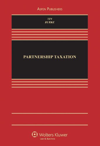 Stock image for Partnership Taxation for sale by ThriftBooks-Atlanta