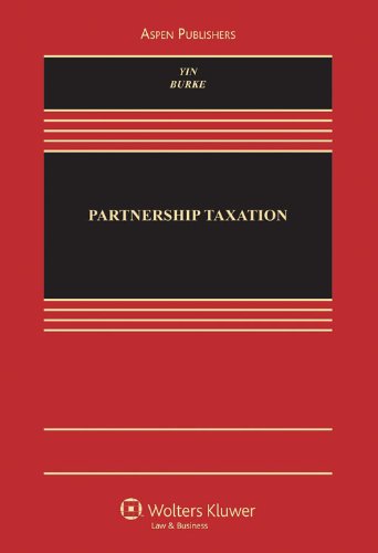 9780735526327: Partnership Taxation