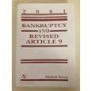 Bankruptcy and Revised Article 9, 2001 (9780735526983) by Warren, Elizabeth