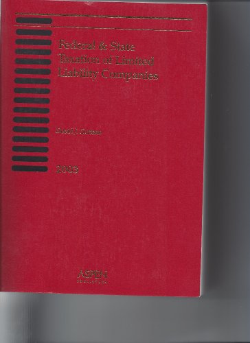 Imagen de archivo de Tax Planning for Troubled Corporations: Bankruptcy and Nonbankruptcy Restructurings. 2003 Edition a la venta por Tiber Books