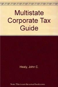 Beispielbild fr 2003 Multistate Corporate Tax Guide zum Verkauf von Tiber Books