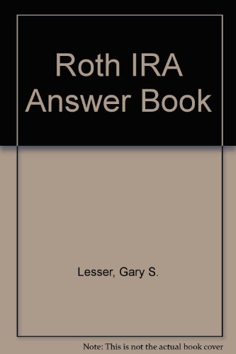 9780735531628: Roth IRA Answer Book