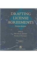 Stock image for Drafting License Agreements for sale by HPB-Red