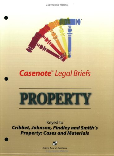 Imagen de archivo de Property a la venta por Ergodebooks
