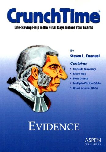 Imagen de archivo de Evidence 2004 a la venta por Better World Books