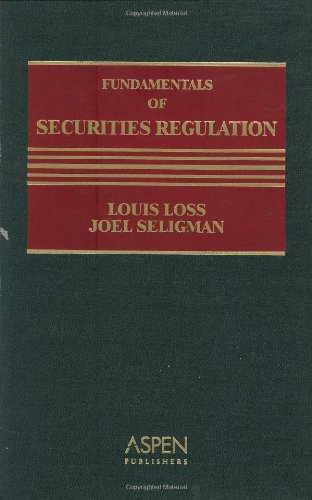 9780735541993: Fundamentals of Securities Regulation, 5th Edition