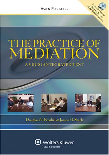 Imagen de archivo de The Practice of Mediation a la venta por HPB-Red