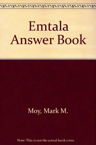 9780735559998: EMTALA Answer Book, 2007 Edition