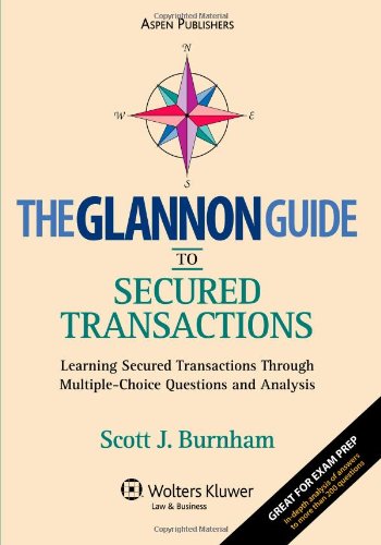 9780735564794: Glannon Guide to Secured Transactions (Glannon Guides)