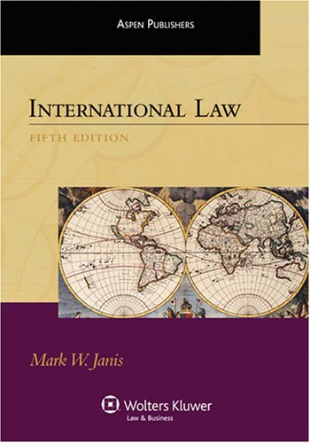 Stock image for Introduction To International Law (Aspen Treatise) for sale by Wonder Book